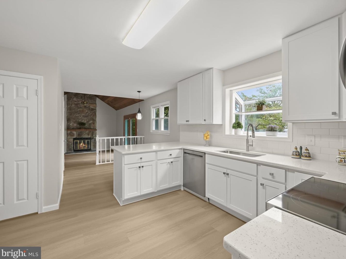 15353 Baileys Ln, Silver Spring MD exterior