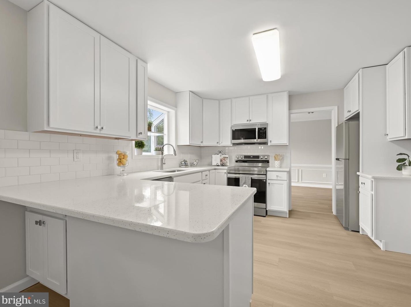 15353 Baileys Ln, Silver Spring MD exterior