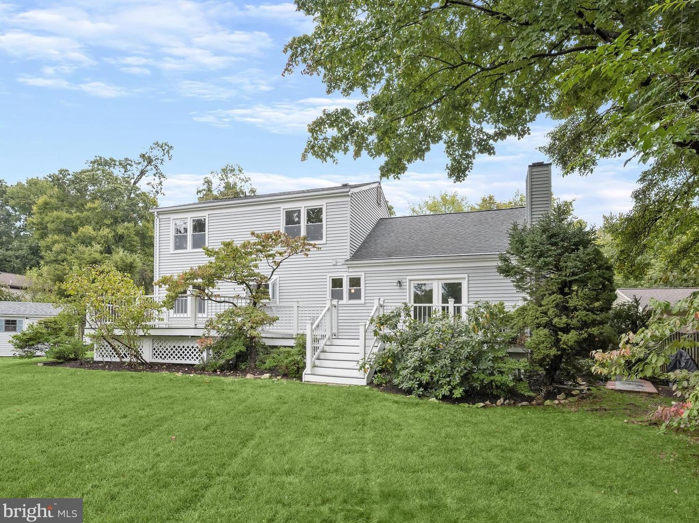 15353 Baileys Ln, Silver Spring MD exterior