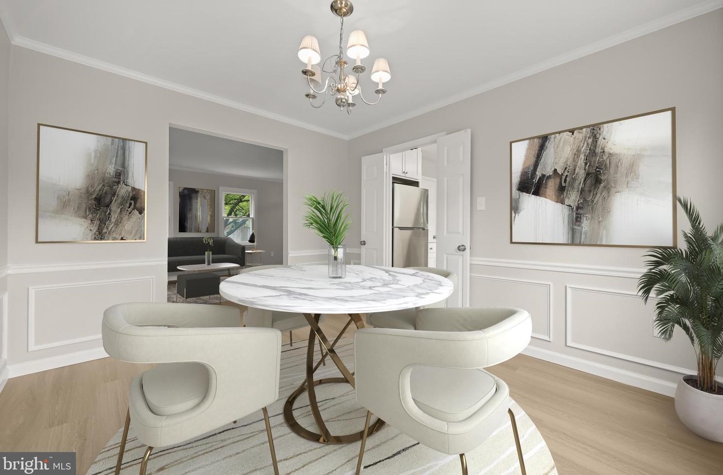 15353 Baileys Ln, Silver Spring MD exterior