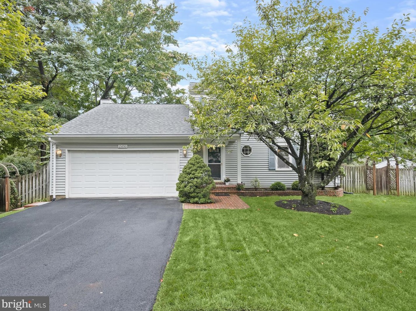 15353 Baileys Ln, Silver Spring MD exterior