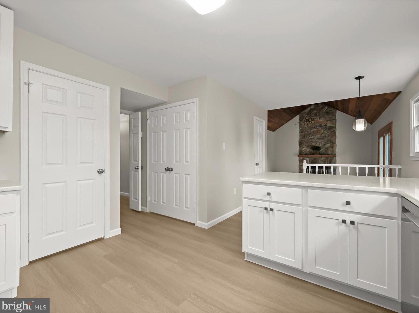 15353 Baileys Ln, Silver Spring MD exterior