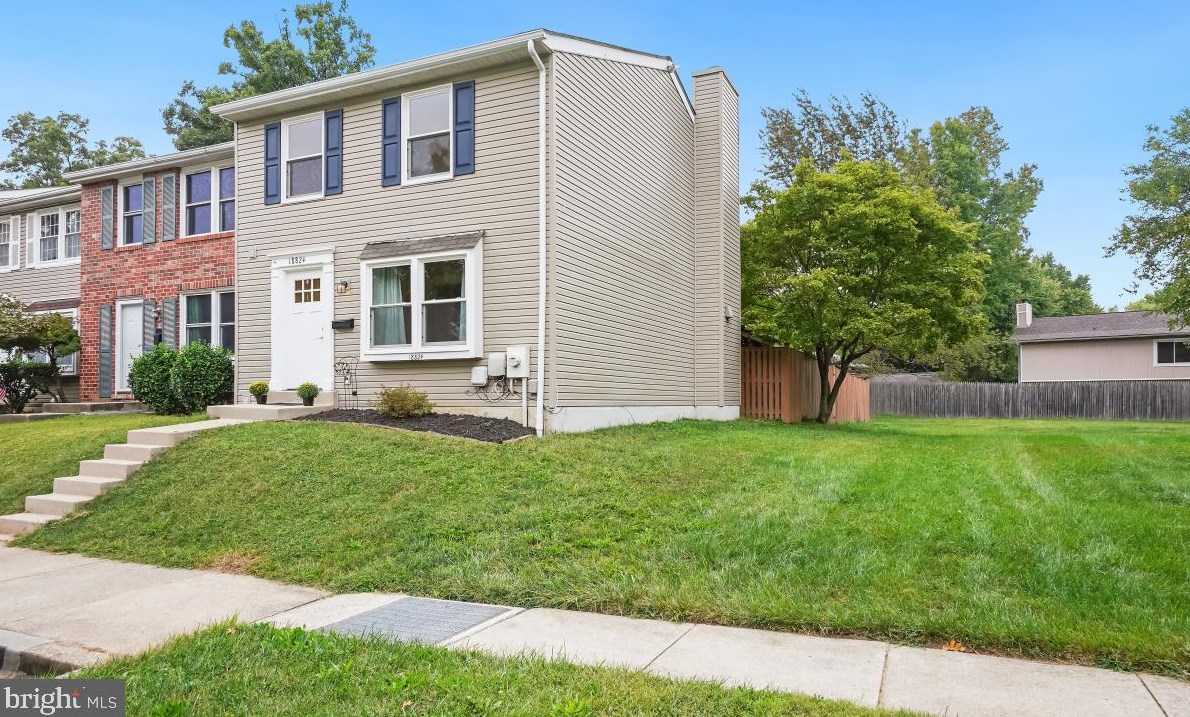 18824 Purple Martin Ln, Gaithersburg, MD 20879