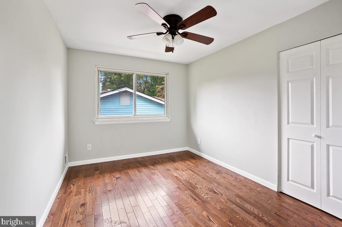 807 Lowander Ln, Silver Spring MD 20901-2834 exterior