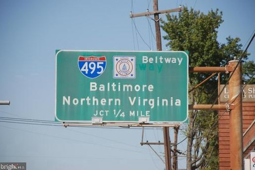 9900 Georgia Ave, Silver Spring MD  20902-5244 exterior