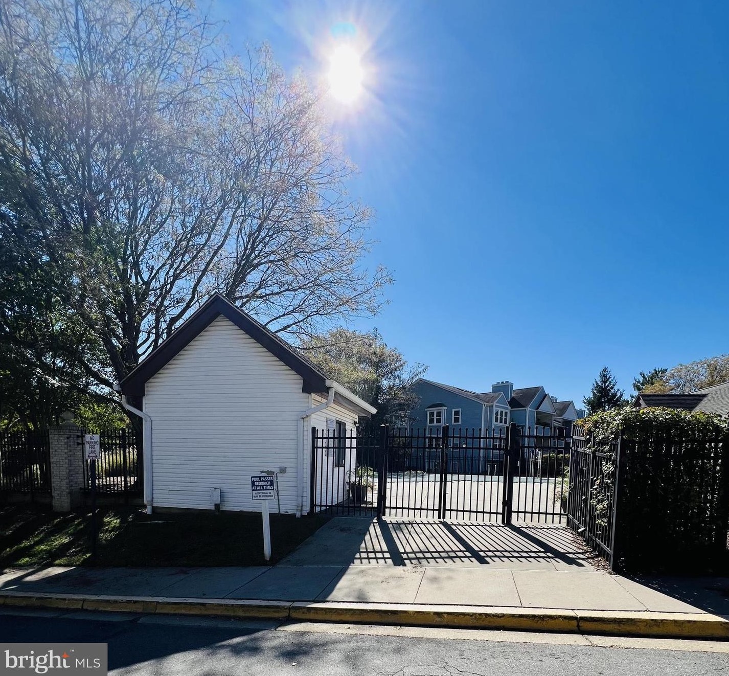 13703 Modrad Way, Silver Spring MD 20904-4825 exterior