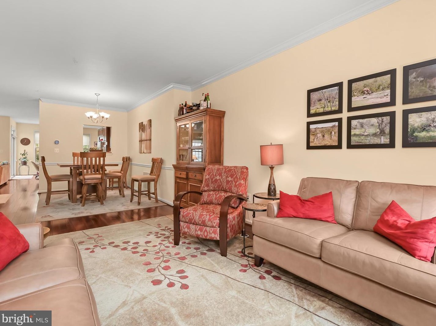 1504 Rabbit Holw Pl, Silver Spring MD 20906-6708 exterior