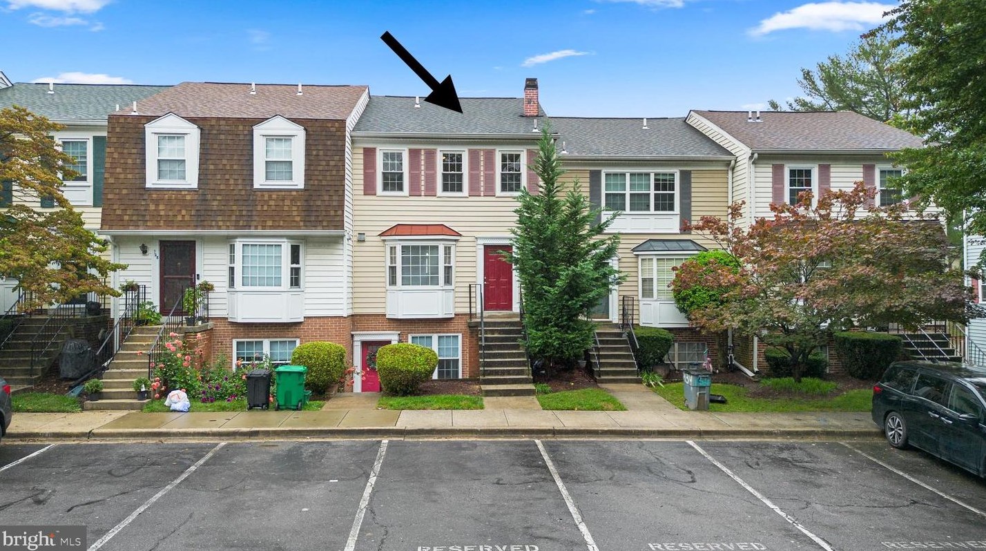 132 Barnsfield Ct, Gaithersburg, MD 20878-2720