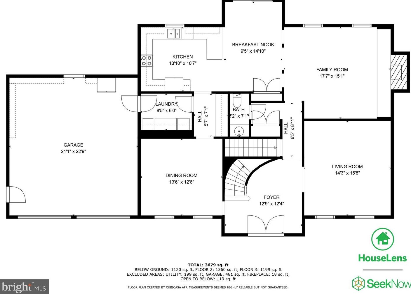 2331 Holly Spring Dr, Silver Spring MD 20905-6426 exterior