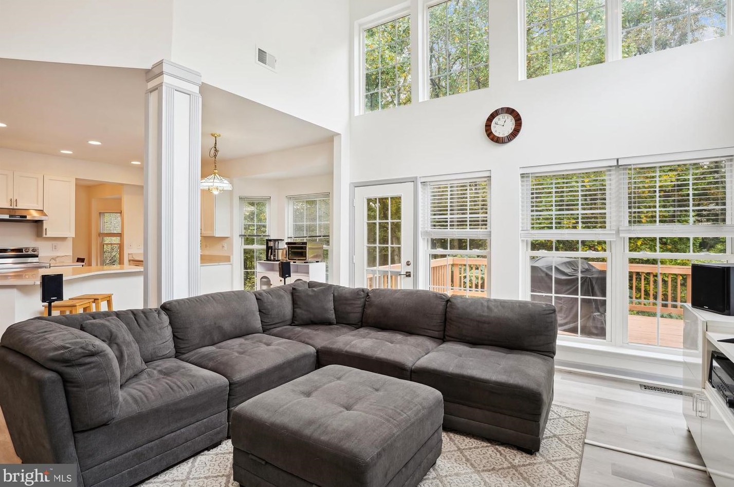 6 Sykes St, Gaithersburg MD  20877-3536 exterior