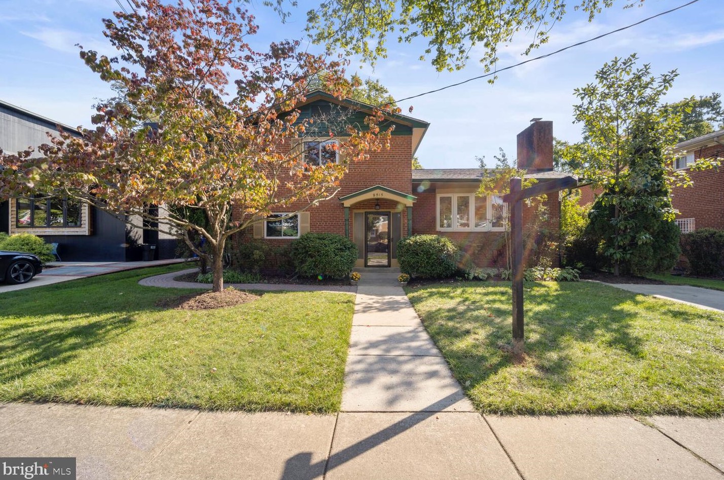 9515 Flower Ave, Silver Spring MD 20912-6639 exterior