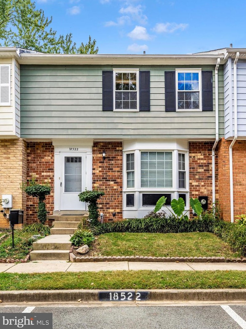 18522 Grouse Ln, Gaithersburg, MD 20879