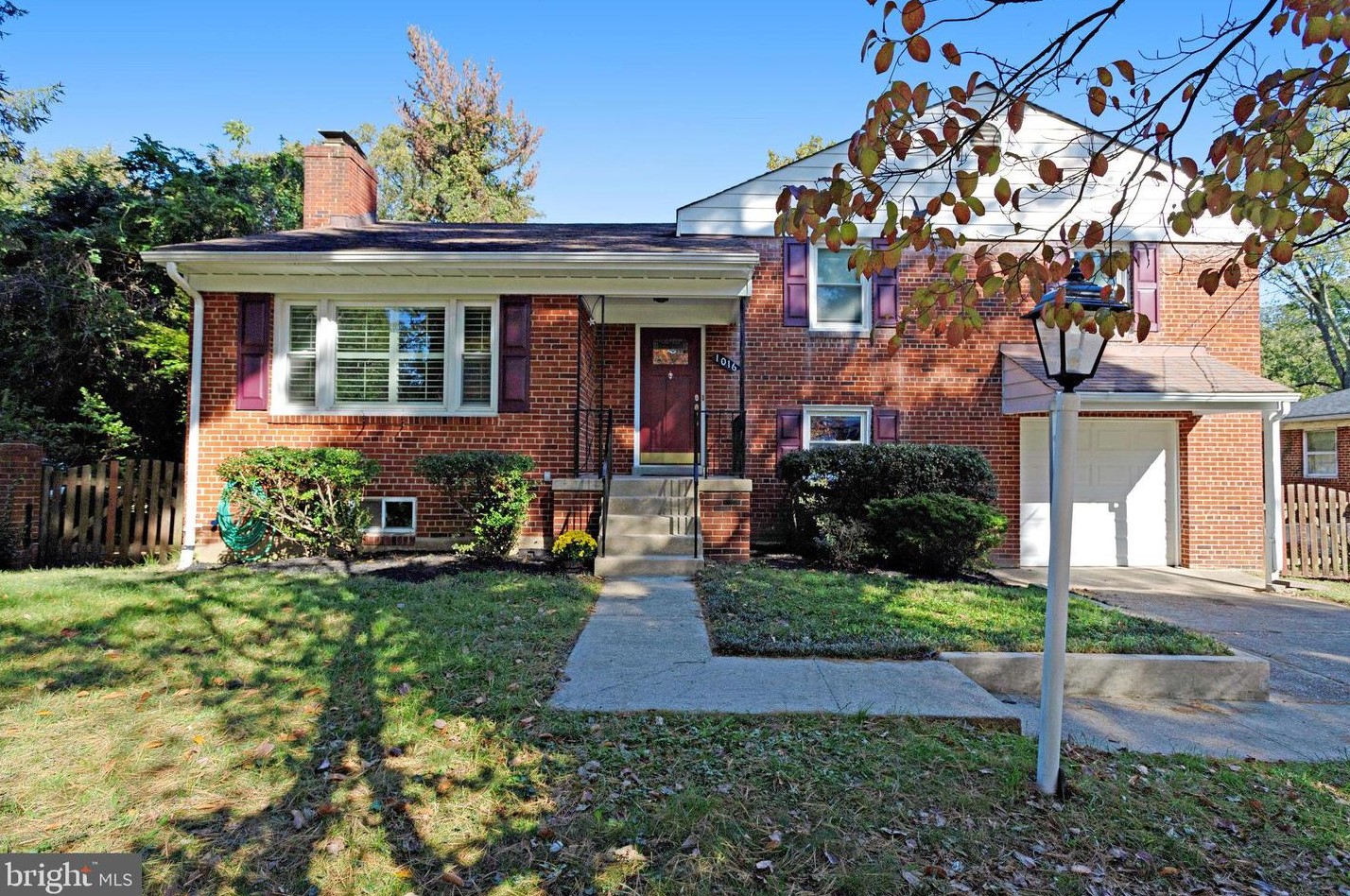 1016 Tanley Rd, Silver Spring MD 20904-2152 exterior