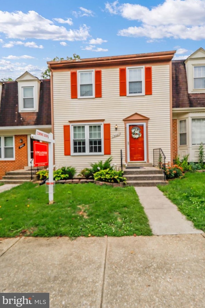 3021 Mozart Dr, Silver Spring MD 20904-6832 exterior