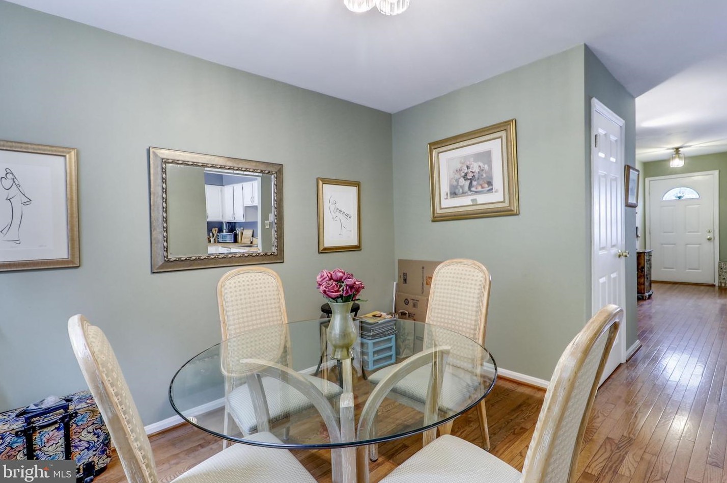 3021 Mozart Dr, Silver Spring MD 20904-6832 exterior