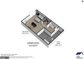 3021 Mozart Dr, Silver Spring MD 20904-6832 exterior