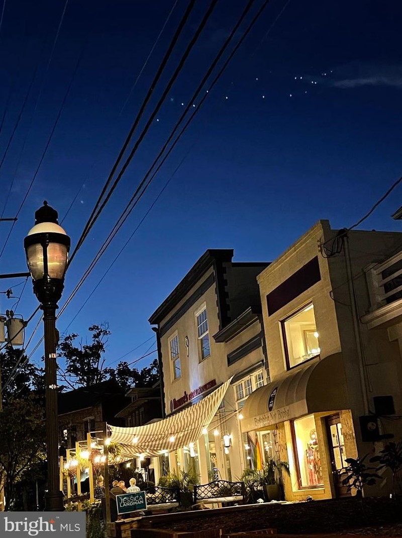 1208 Jackson Ave, Silver Spring MD 20912-7531 exterior