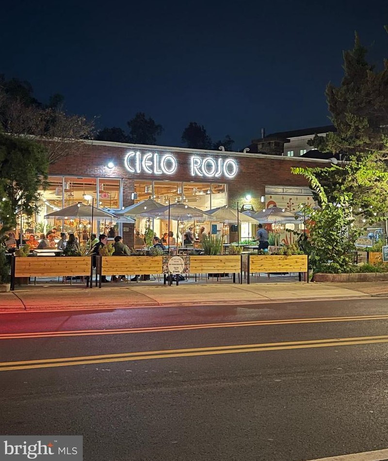 1208 Jackson Ave, Silver Spring MD 20912-7531 exterior