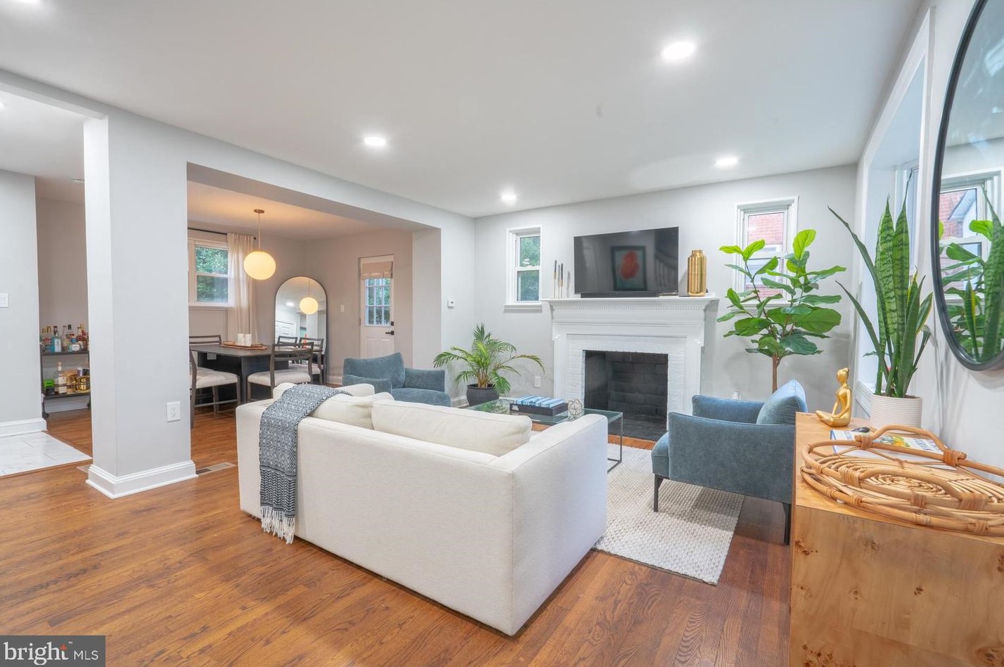 1208 Jackson Ave, Silver Spring MD 20912-7531 exterior