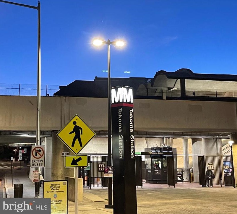 1208 Jackson Ave, Silver Spring MD 20912-7531 exterior