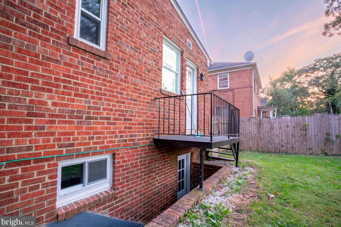 1208 Jackson Ave, Silver Spring MD 20912-7531 exterior