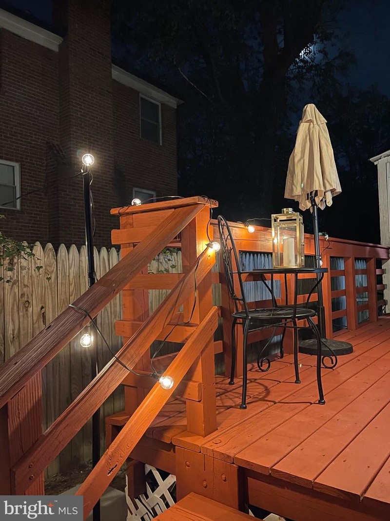 1208 Jackson Ave, Silver Spring MD 20912-7531 exterior