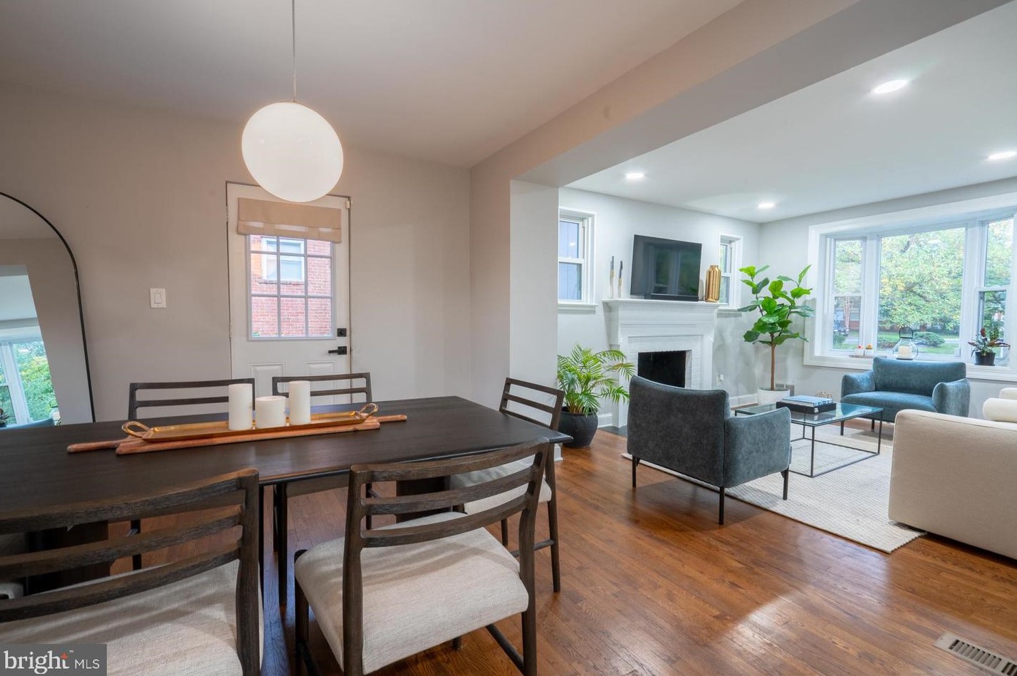 1208 Jackson Ave, Silver Spring MD 20912-7531 exterior