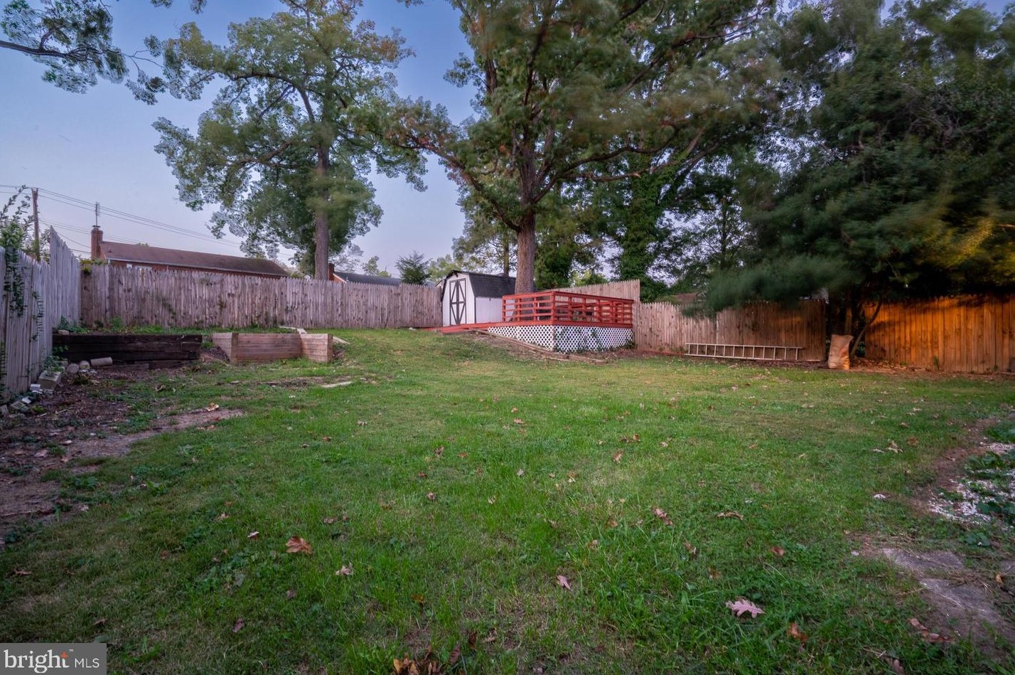 1208 Jackson Ave, Silver Spring MD 20912-7531 exterior