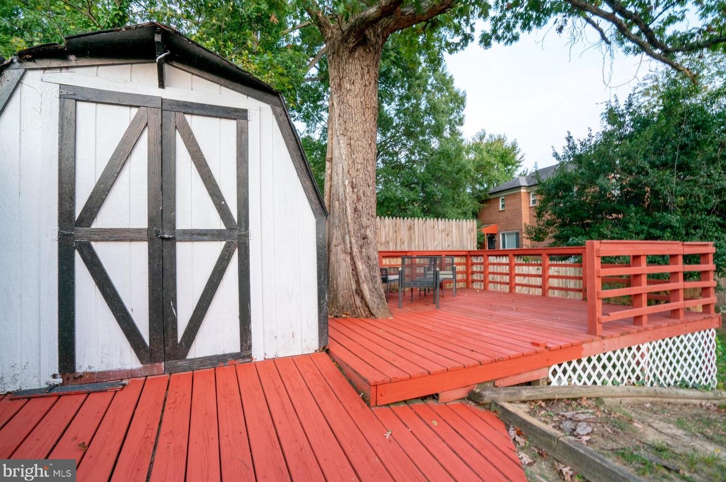 1208 Jackson Ave, Silver Spring MD 20912-7531 exterior