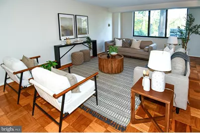 5225 Pooks Hill Road #222N, Bethesda, MD 20814 - Photo 4