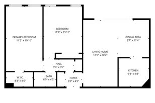 3535 Chevy Chase Lake Dr, Chevy Chase, MD 20815 - Photo 4