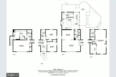 1718 Evelyn Drive, Rockville, MD 20852 - Photo 84