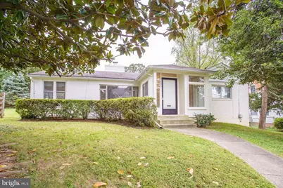 5205 Saratoga Avenue, Chevy Chase, MD 20815 - Photo 2