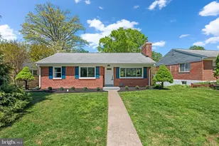 10126 Renfrew Rd, Silver Spring, MD 20901 - Photo 1