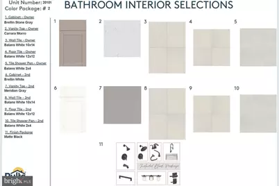 1141 Fortune Terrace #201, Potomac, MD 20854 - Photo 4