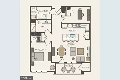 1121 Fortune Terrace #307, Potomac, MD 20854 - Photo 2