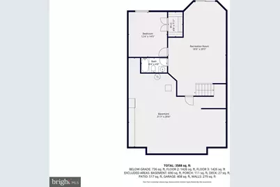 22608 Sweetspire Drive, Clarksburg, MD 20871 - Photo 72