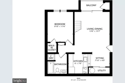 1639 Carriage House Terrace #J, Silver Spring, MD 20904 - Photo 22