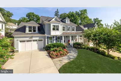 5907 Aberdeen Road, Bethesda, MD 20817 - Photo 1