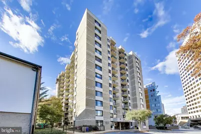 4 Monroe Street #911, Rockville, MD 20850 - Photo 1