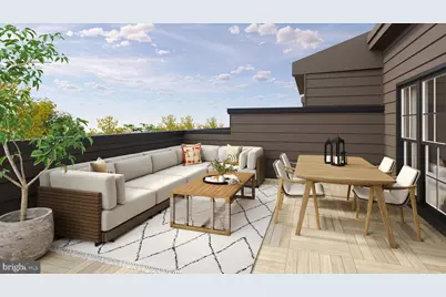 4910 Strathmore Avenue #NAVARRO 74, Kensington, MD 20895 - Photo 4