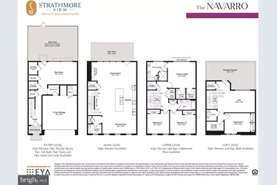 4910 Strathmore Avenue #NAVARRO 74, Kensington, MD 20895 - Photo 2