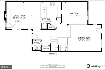 42 Tindal Springs Court, Montgomery Village, MD 20886 - Photo 24
