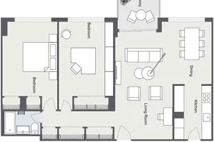 10201 Grosvenor Pl, North Bethesda, MD 20852 - Photo 14