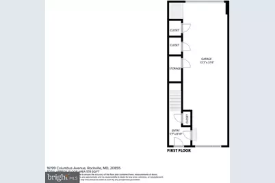 16199 Columbus Avenue, Rockville, MD 20855 - Photo 56
