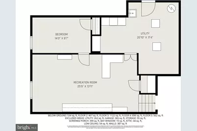 5804 Lenox Road, Bethesda, MD 20817 - Photo 8
