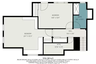 5804 Lenox Rd, Bethesda, MD 20817 - Photo 6