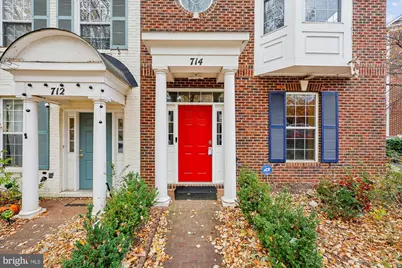 714 Crooked Creek Drive, Rockville, MD 20850 - Photo 2
