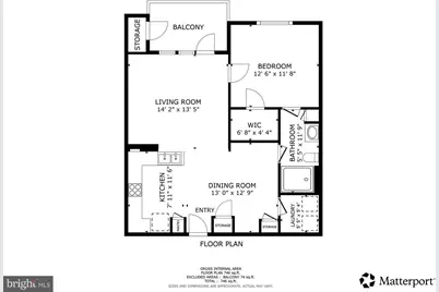 501 Hungerford Drive #201, Rockville, MD 20850 - Photo 26