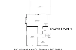 8802 Stonehaven Ct, Rockville, MD 20854 - Photo 50